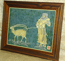 阿拉伯的牧羊人